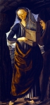 Florentine Painter｜ポリュヒュムニア、賛美歌の女神