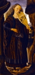 Florentine Painter｜テルプシコレ、合唱歌舞の女神