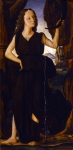 Florentine Painter｜メルポメネ、悲劇の女神