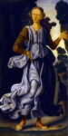 Florentine Painter｜クレイオ、歴史をつかさどる学芸の女神