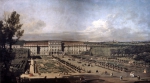 BELLOTTO Bernardo｜シェーンブルン宮殿と庭