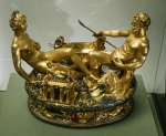 CELLINI Benvenuto｜フランソワ１世の黄金の塩壷