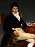 INGRES Jean Auguste Dominique｜フィリベール・リヴィエール