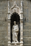 DONATELLO (Donato di Niccolò di Betto Bardi)｜聖マルコ