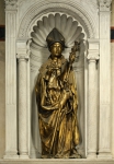 DONATELLO (Donato di Niccolò di Betto Bardi)｜トゥールーズの聖ルイ