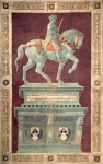 UCCELLO Paolo｜ジョン・ホークウッド騎馬像