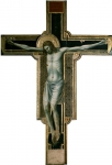 GIOTTO DI BONDONE｜十字架上のキリスト