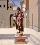BELLINI Giovanni｜聖テレンティウス