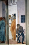 LIPPI Filippino｜牢獄から救い出される聖ペテロ