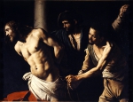 CARAVAGGIO (Michelangelo Merisi)｜キリストのむちの刑