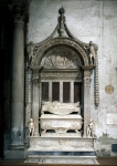 DESIDERIO DA SETTIGNANO｜カルロ・マルスッピーニの墓