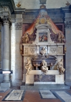 VASARI Giorgio｜ミケランジェロの墓