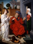 PROVOST Jan｜アブラハムとサラと天使