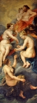 RUBENS Pieter Paul｜マリー・デ・メディシスの運命を紡ぐ三女神