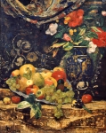 VERNAY Francois｜花と果実