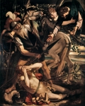 CARAVAGGIO (Michelangelo Merisi)｜聖パウロの回心