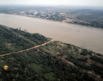 ｜マデイラ川の西岸で終わるアマゾン横断道路