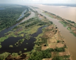 ｜マナウス南部を流れるアマゾン川