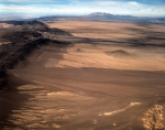 ｜サンペドロとカラマの間のアタカマ砂漠