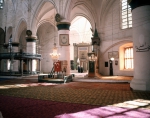 ｜セリミエ・モスク（聖ソフィア大聖堂）の内部