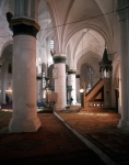 ｜セリミエ・モスク（聖ソフィア大聖堂）の内部