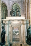 ｜アンリ2世とカテリーヌ・ド・メディシスの墓碑