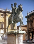 ｜マルクス・アウレリウスの騎馬像