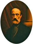 ｜ジュゼッペ・マッツィーニ、1865年ロンドンにて