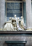 ｜フェリペ2世の墓碑
