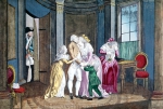 ｜ルイ16世と王妃と子供たちとの最期の別れ