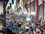 ｜北京市街戦、1900年8月14日〜15日
