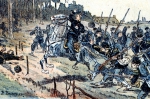 ｜ボルニーの戦い、1870年8月14日