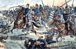 ｜セダンの戦い、1870年9月1日