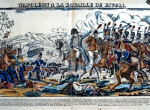 ｜リヴォリの戦いのナポレオン、1797年1月14〜15日