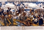 ｜ワグラムの戦いのナポレオン、1809年7月5〜6日