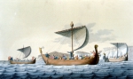 ｜ウィリアム1世（征服王）の艦隊