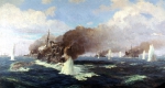 ｜バルティック艦隊対馬海峡の海戦