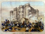 ｜バスティーユの奪取、1789年7月14日