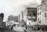 ｜ルーヴルの奪取、1830年7月29日