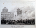 ｜テュイルリーの奪取、1792年8月10日