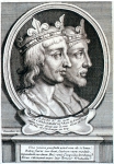 ｜ルイ3世とカルロマン2世