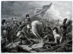 ｜ワーテルローの戦いにおけるナポレオン、1815年6月18日