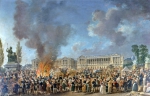 MACHY Pierre-Antoine de｜統一の祭典、1793年8月10日
