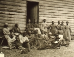 ｜フォラー氏の農場の密輸奴隷、1862年バージニア
