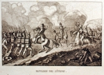 ｜ルッツェンの戦いのナポレオン、1813年5月2日