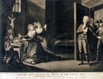 ｜処刑の前のマダム・エリザベート、1794年5月10日