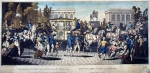 ｜パリに連れ戻された国家一家、1789年10月6日