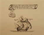 ｜ヴァスコ・ダ・ガマがインドへ航海した時の艦隊の中のひとつ、1497-1499年