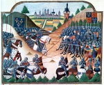 CHARTIER Jean｜フォルミニーの戦い、1450年