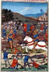 MONSTRELET Enguerrand de｜モントレリーの戦い、1465年